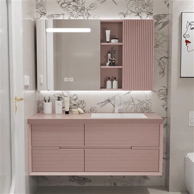 Vanity Plywood badrumsskåp i hög kvalitet